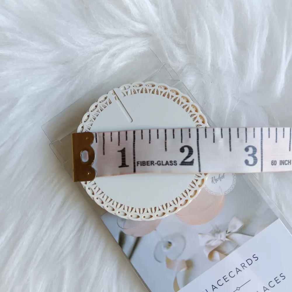 Wedding Coasters and Placecards